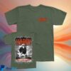 Hardy Merch Store Deer Antler Photo Tee