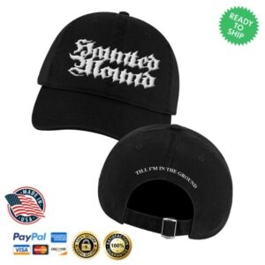 kenny Haunted Mound Shop Merch Store Haunted Mound Black Hate