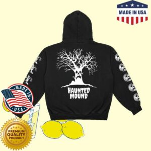 kenny Haunted Mound Shop Merch Store Sematary Logo Hoodiev