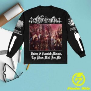 kenny Haunted Mound Shop Merch Store Sematary Pines Long Sleeve