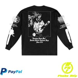 kenny Haunted Mound Shop Merch Store Sematary Pines Long Sleevev