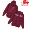 Hilary Duff Shop Merch Store Mature Photo Hoodie