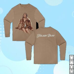 Hilary Duff Shop Merch Store Roommates Long Sleeve