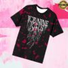 Ice Nine Kills Merch Store Shop Grim Reaper Dye Tee