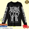 Ice Nine Kills Merch Store Shop Tattoo Reaper Long Sleeve