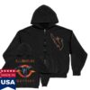 Illenium Music Merch Store Odyssey Zip Hoodie