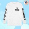 Inflames Shop Merch Store Retro Logo Longsleeves
