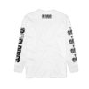 Inflames Shop Merch Store Retro Logo Longsleeves