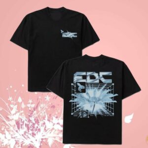 kenny Insomniac Shop Merch Store Daisy Grid Glow Ss Tee