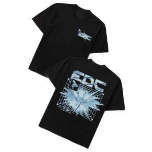 kenny Insomniac Shop Merch Store Daisy Grid Glow Ss Teev