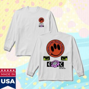 kenny Insomniac Shop Merch Store Plur Eyes Ls Tees