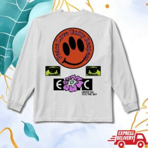 kenny Insomniac Shop Merch Store Plur Eyes Ls Teev