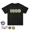 Jimmy Eat World Merch Shop Clarity 1999 Throwback T-Shirt (Black)