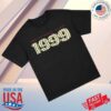 Jimmy Eat World Merch Shop Clarity 1999 Throwback T-Shirt (Black)
