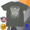 Kerry King Merch Shop Regis Charcoal T-Shirt