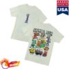 Killer Acid Merch Store Shop Grateful Dead Bears T-Shirt