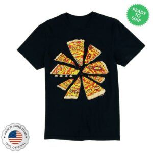 Killer Acid Merch Store Shop Pizza Party Anniversary Shirt