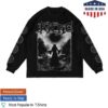 Kittie Shop Merch Store Eclipse Black Long Sleeve