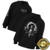 Kittie Shop Merch Store Hecate Black Pullover