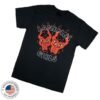 kenny Lambrini Girls Merch Store Shop Devil Tee Blackv