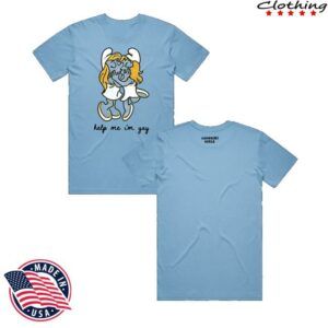 kenny Lambrini Girls Merch Store Shop Im Gay Tee