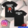 kenny Lambrini Girls Merch Store Shop Lips Tee