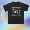Lauren Records Merch Store Shop Abolish I.C.E. Mutual Aid Fund Shirt