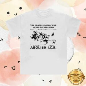 Lauren Records Merch Store Shop Abolish I.C.E. Mutual Aid Fund Shirts