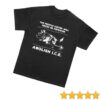 Lauren Records Merch Store Shop Abolish I.C.E. Mutual Aid Fund Shirt
