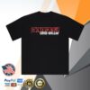 Letgodsortemout Merch Store Shop Star Trak X Lord Willin Logo Tee