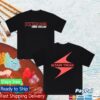 Letgodsortemout Merch Store Shop Star Trak X Lord Willin Logo Tee