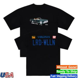 Letgodsortemout Merch Store Shop Star Trak X Lord Willin Plate Tees