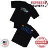 Letgodsortemout Merch Store Shop Star Trak X Lord Willin Plate Tees