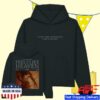 Loreen Merch Shop Burn To Become Black Hoodie