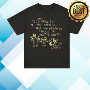 kenny Lowertown Merch Store Shop Lowertown Friends Shirt