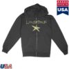 kenny Lowertown Merch Store Shop Lowertown Star Zip Up Hoodie