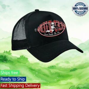 kenny Mlvltd Merch Store Shop Guilt Trip Cherub Trucker Cap