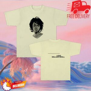 Ms Lauryn Hill Merch Store Shop With Love Tee