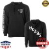 My Chemical Romance Shop Merch Store Draag National Team Alternate Hoodie