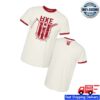My Chemical Romance Shop Merch Store Draag National Team Alternate Ringer Tee