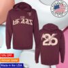 My Chemical Romance Shop Merch Store Draag National Team Hoodie