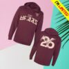 My Chemical Romance Shop Merch Store Draag National Team Hoodie