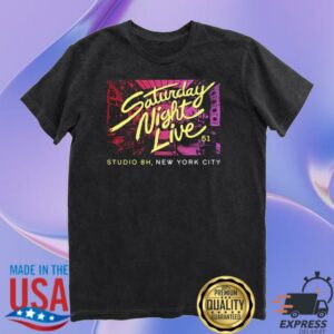 kenny Nbc Store Merch Shop Saturday Night Live 51 Concert Tee