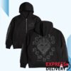 kenny Nothing Nowhere Merch Store Shop Deadbeat Valentine Dont Need Your Sympathy Zip Hoodiee