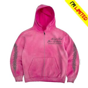 kenny Nothing Nowhere Merch Store Shop Deadbeat Valentine Dont Need Your Sympathy Zip Hoodies