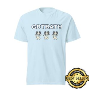 Old Row Shop Merch Store Gdtbath Dancing Tee