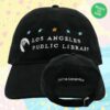 Online Ceramics Shop Merch Store Library Logo Black Hat