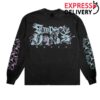 Poppy Shop Merch Store Nothing To Hold Long Sleeve