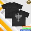 kenny Pure Noise Shop Merch Store Knocked Loose Hate Yourself Black T Shirt