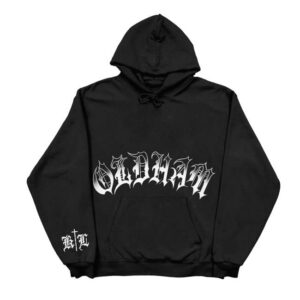 kenny Pure Noise Shop Merch Store Knocked Loose Oldham Black Pullover